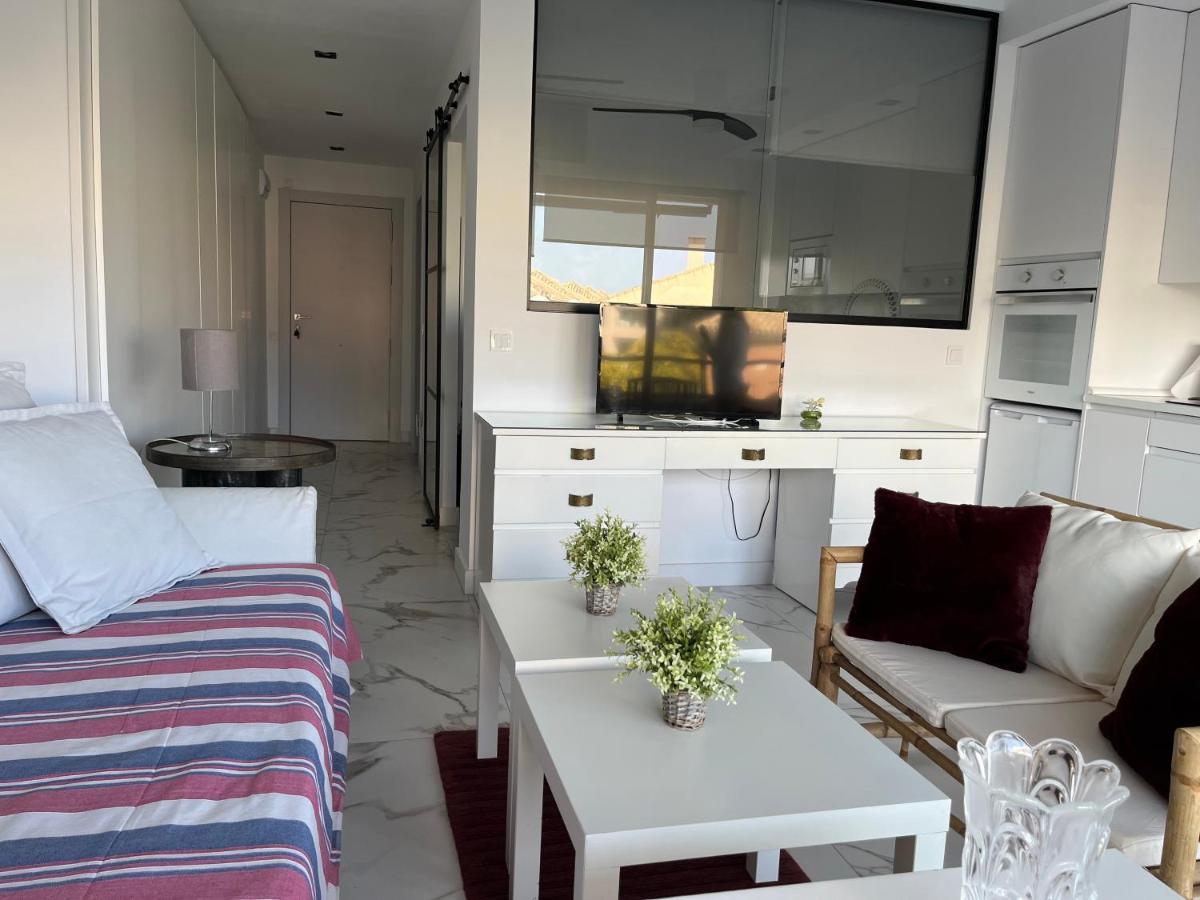 Bonito Apartamento Marbella Exterior foto